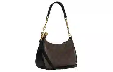 COACH Teri 25 Brown Black