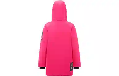 波司登 工装糖果色鹅绒羽绒服 女款