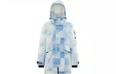 波司登 工装糖果色鹅绒羽绒服 女款