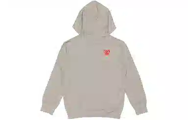 CDG Play x The North Face play together Logo