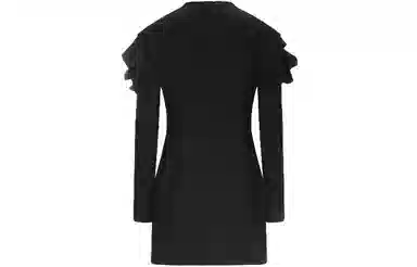 Yohji Yamamoto FW19 Wool Jacket Black