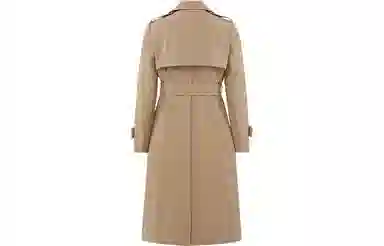 【波司登秀场款】波司登 排扣长袖风衣轻薄羽绒服 女款