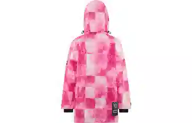 波司登 工装糖果色鹅绒羽绒服 女款