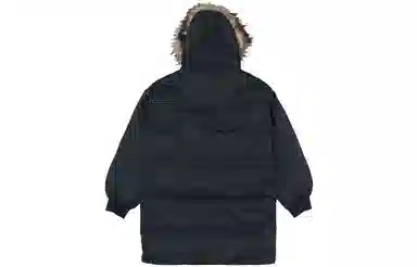 Converse Down Parka Black