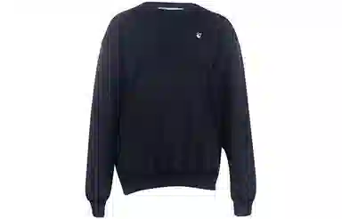 OFF-WHITE FW20 Black Arrows Crewneck