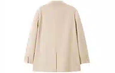 太平鸟 抗皱宽松西装 女款