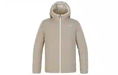 THE NORTH FACE W Manchuria Rv Hooded Jacket