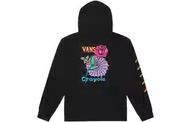 Vans x CRAYOLA