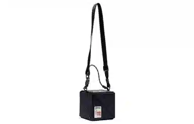 LiNing Crossbody Bag Black