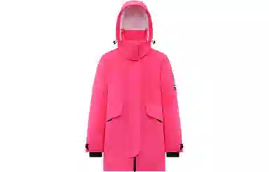 波司登 工装糖果色鹅绒羽绒服 女款