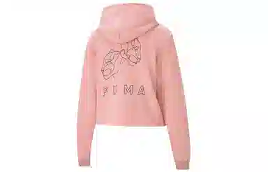 Puma Style Cat Hoodie WMNS