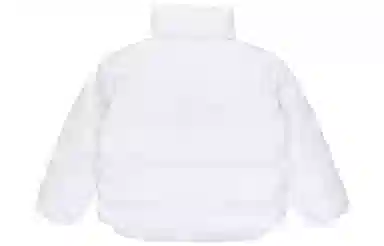 adidas Originals Short Down Jkt White