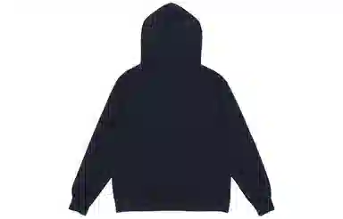 Nike Hoodie Fleece Pullover Black