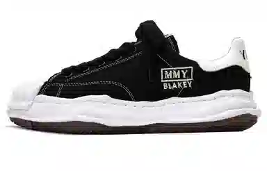 MIHARA YASUHIRO Blakey Black