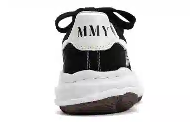 MIHARA YASUHIRO Blakey Black