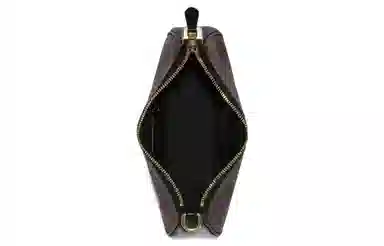 COACH Teri 25 Brown Black