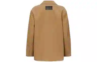 EVISU AW21 Corduroy Blazer Brown