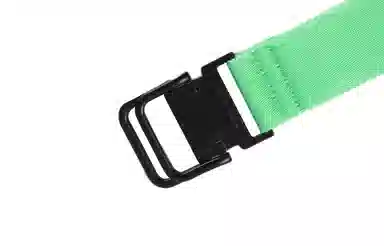 NINE NAIL Nylon Belt