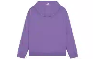 New Balance Hoodie Purple
