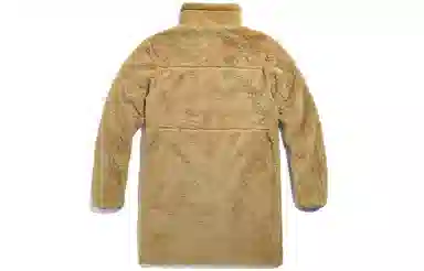 The North Face Fleece Jacket Khaki