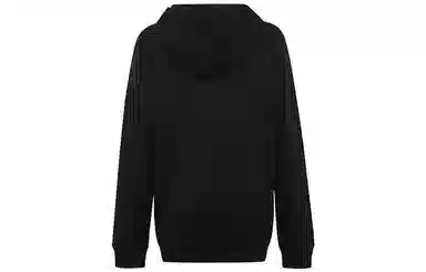 KENZO Tiger Head Hoodie Black