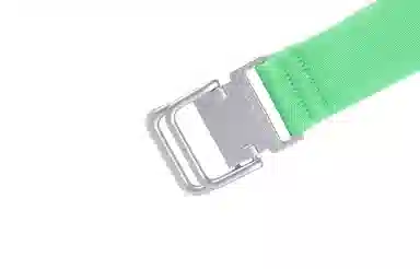 NINE NAIL Nylon Belt