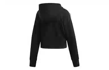 adidas originals Cropped Hoodie