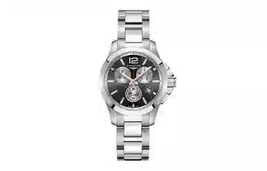 Longines Conquest Quartz 36mm L3.379.4.79.6