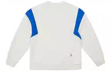 ADER ERROR SS22 White Sweatshirt