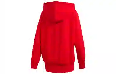 adidas Originals Hoodie Red