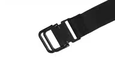 NINE NAIL Nylon Belt