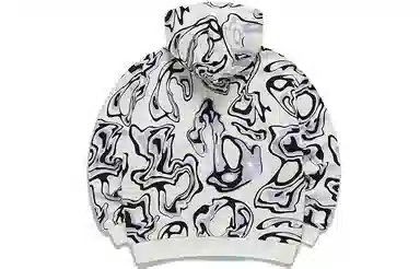 FILA FUSION x Marcelo Burlon Canyon Purple Hoodie