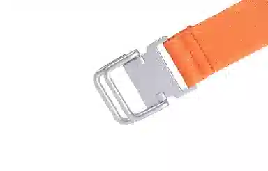 NINE NAIL Nylon Belt