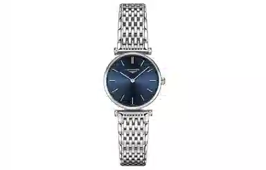 LONGINES 24mm L4.209.4.95.6