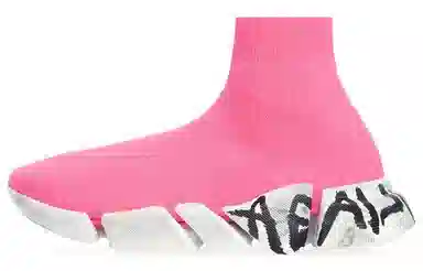 Balenciaga Speed 2.0 Pink