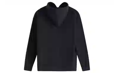 Levis Logo Hoodie Black