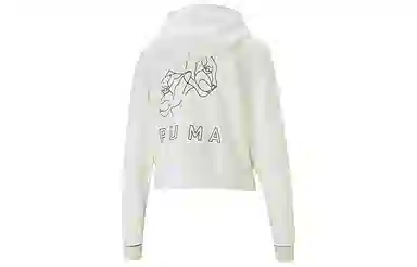 Puma Style Cat Hoodie WMNS