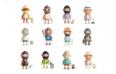 FARMER BOB 12