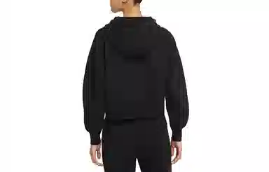 Jordan Flight Hoodie Black