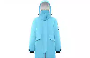 波司登 工装糖果色鹅绒羽绒服 女款