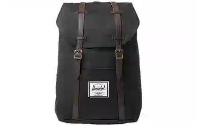 Herschel Retreat Black