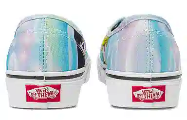 Vans Authentic Sailor Moon Blue