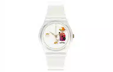 SWATCH 70 34mm Gz711