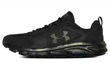 Under Armour Charged Assert 9 Black