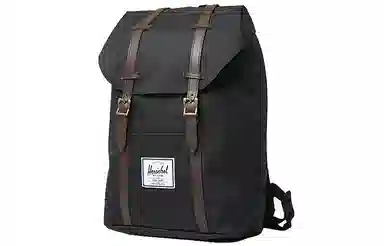 Herschel Retreat Black