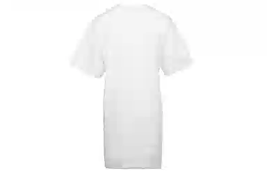 KENZO Tiger Logo Dress White