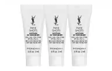 YSL 3ml*33ml*4
