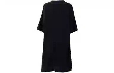 SOON FLOWER Black Dress