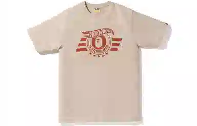 A BATHING APE x Hot Wheels SS22 Tee