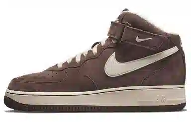 Nike Air Force 1 '07 QS "Chocolate"